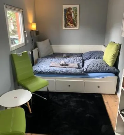 Tiny-ferienwohnung Hellerau 2 Apartament *