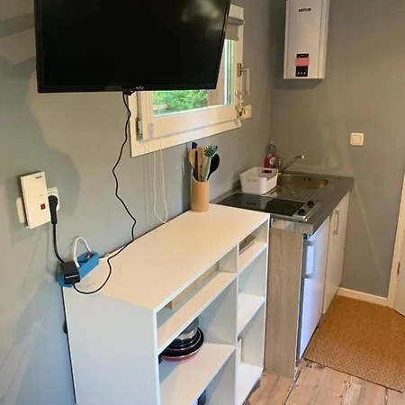 Daire Tiny-ferienwohnung Hellerau 2