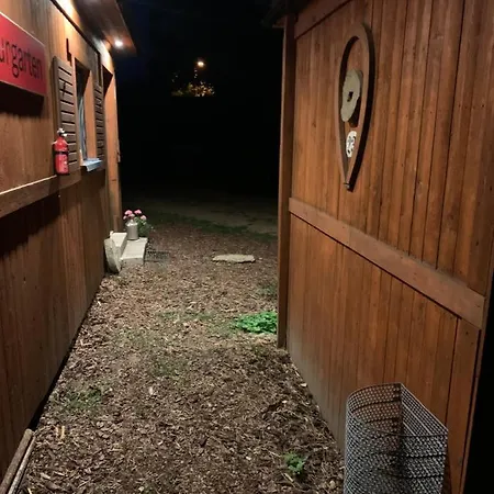 Tiny-ferienwohnung Hellerau 2 Apartament *