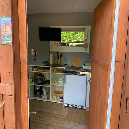 Tiny-ferienwohnung Hellerau 2