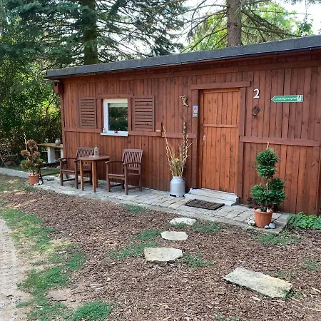 Tiny-ferienwohnung Hellerau 2 Apartamento Dresden