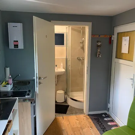 Tiny-ferienwohnung Hellerau 2 Apartamento Dresden