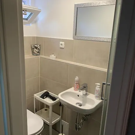 Tiny-ferienwohnung Hellerau 2 Apartament *