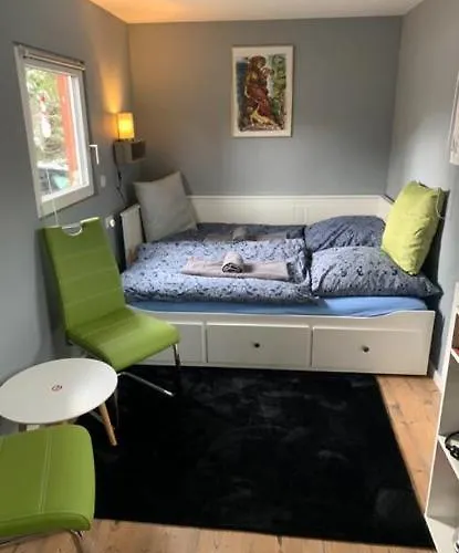 Tiny-ferienwohnung Hellerau 2 Διαμέρισμα *