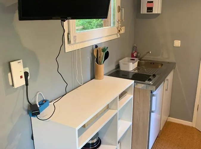 Daire Tiny-ferienwohnung Hellerau 2