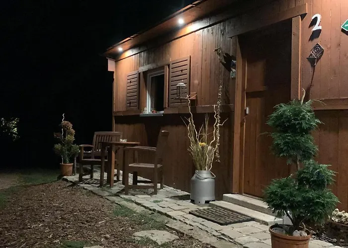 Tiny-ferienwohnung Hellerau 2 *