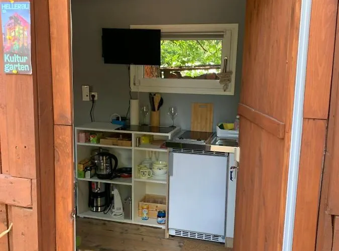 Tiny-ferienwohnung Hellerau 2