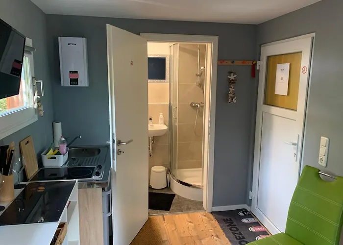 Tiny-ferienwohnung Hellerau 2 Διαμέρισμα Δρέσδη