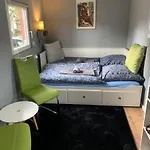 Tiny-ferienwohnung Hellerau 2 アパート *