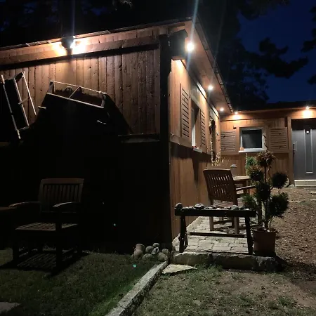 Tiny-ferienwohnung Hellerau 2 ドレスデン