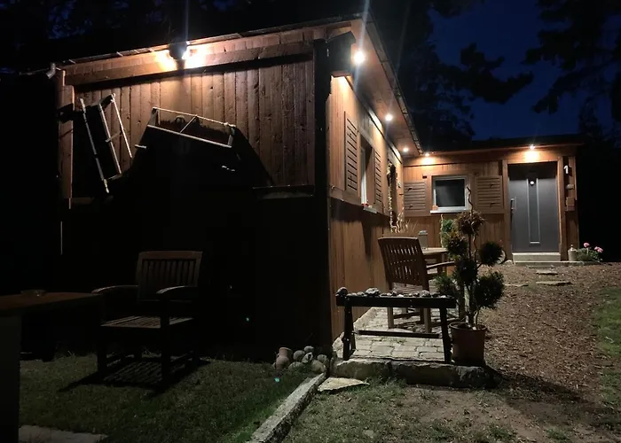 Tiny-ferienwohnung Hellerau 2 Dresden